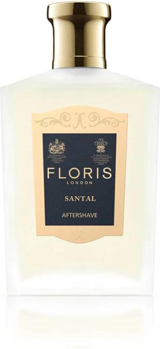 Actual product image Floris Santal (Aftershave Lotion, 100 ml)