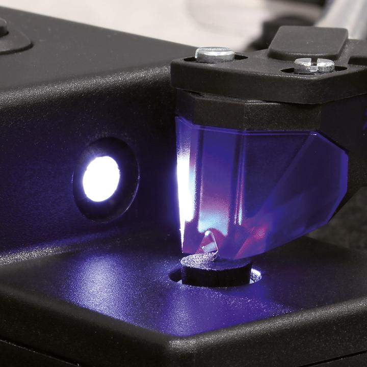 Produktbild Dynavox HFC50 Elektron. Nadelreiniger für Plattenspieler (Tonabnehmer)