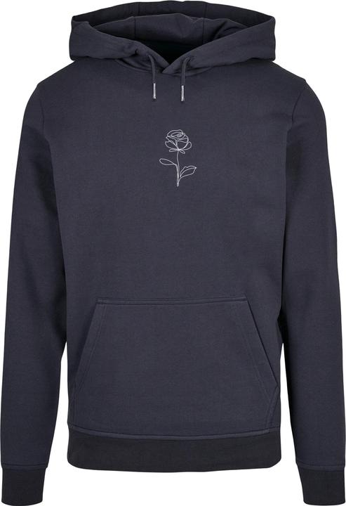 Produktbild Merchcode Rose Basic Hoody - 112899 (M)