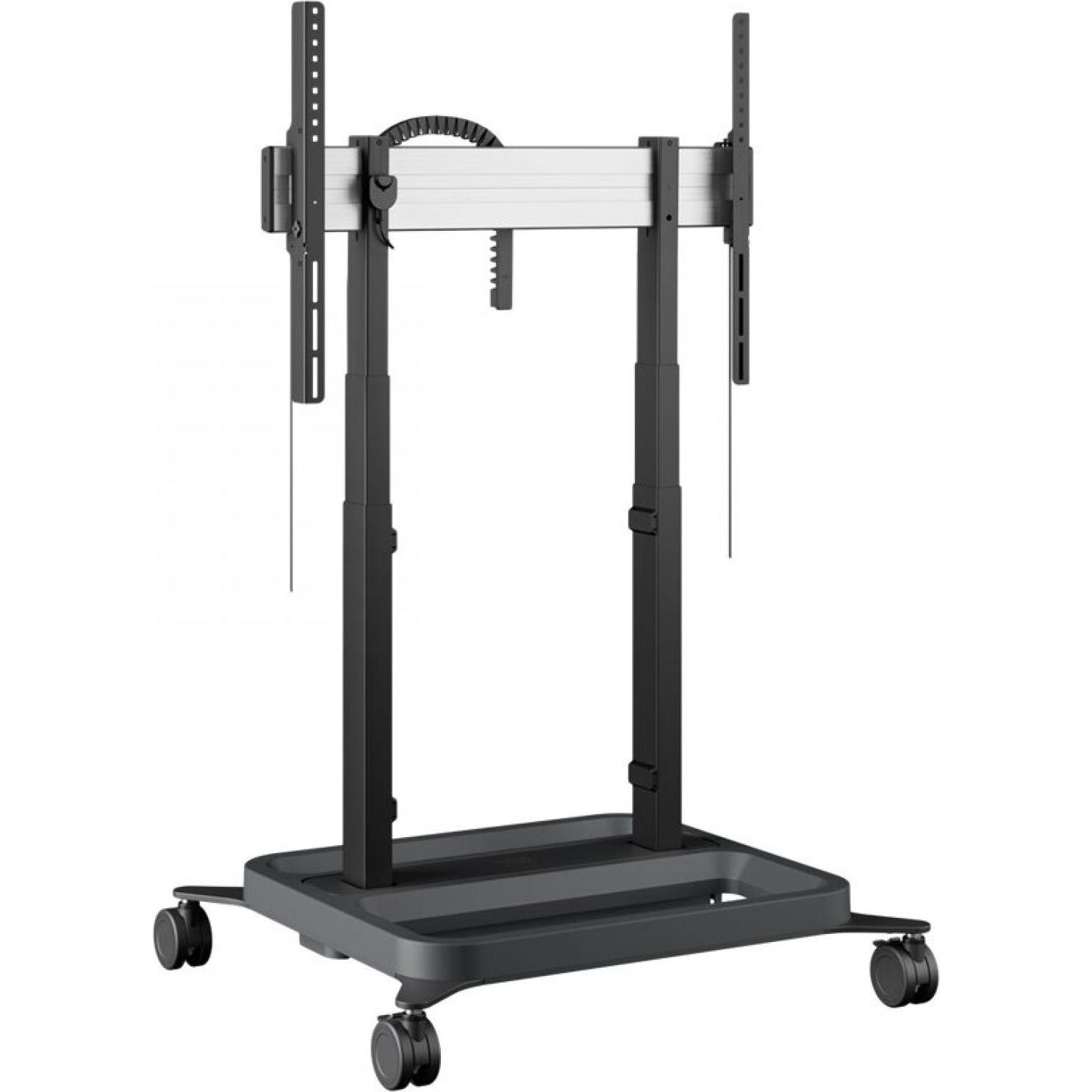 Vogels Rise 5308 (Universal, 86", 120 kg), TV Ständer, Schwarz