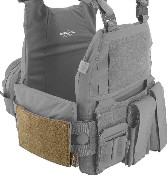 Produktbild Bridgehead Molle Velcro Adapter double