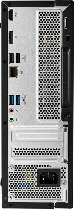 Actual product image Medion Akoya T80 SFF MD35422 (Intel Core i5-12450H, 16 GB, 512 GB, Intel UHD Graphics)