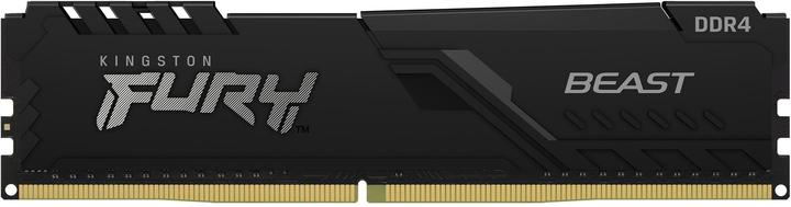 Kingston FURY Beast (1 x 16GB, 3200 MHz, DDR4-RAM, DIMM)