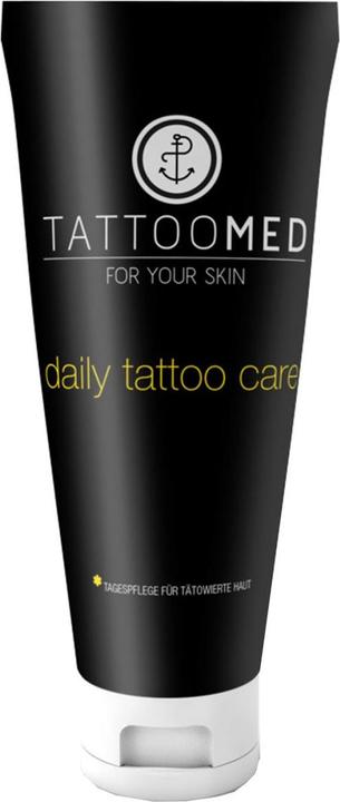 TattooMed Cura quotidiana del tatuaggio (100 ml, Crema)