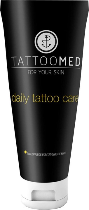TattooMed Cura quotidiana del tatuaggio (100 ml, Crema)