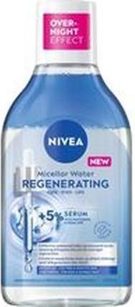 Produktbild NIVEA Regenerating micellar water with serum content (Micellar Water Regenerating) 400 ml (Mizellenwasser, 400 ml)