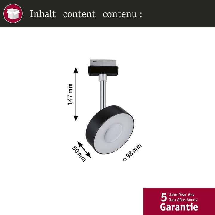 Actual product image Paulmann Circle (355 lm)