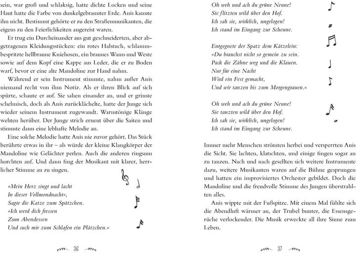 Produktbild Planet Anis – Hüterin des Weisswaldes (Deutsch, Katarzyna Doszla, Leena Flegler, Nelli Suneli, Rowan Foxwood, 2025)