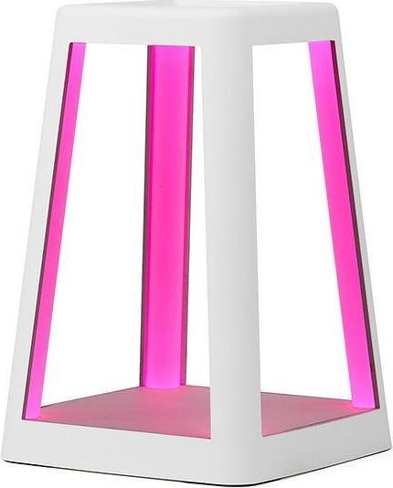 Produktbild Lexon Lantern Tragbare Lampe mit QI (100 lm)