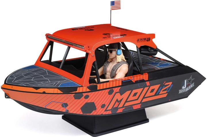 Horizon Hobby SCHIFF Jetstream 24" 610mm EP RTR Mojo NETTO/NETTO PREIS OHNE RABATT