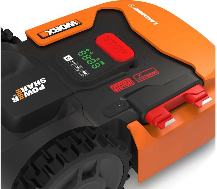 Actual product image Worx Landroid S400 (400 m², Boundary wire)