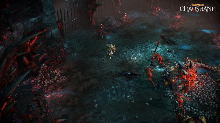Image du produit Nacon Gaming Warhammer : Chaosbane Slayer Edition (PS5, Multilingue)