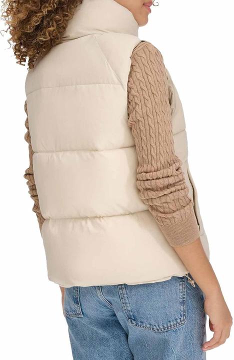 Produktbild Dockers dames buffer vest, Sahara Kaki, M (M)