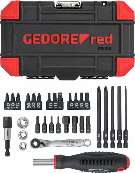 Actual product image Gedore Red 2024