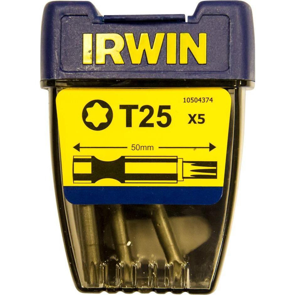 Irwin, Bits, Bit-Sortiment (50 mm)