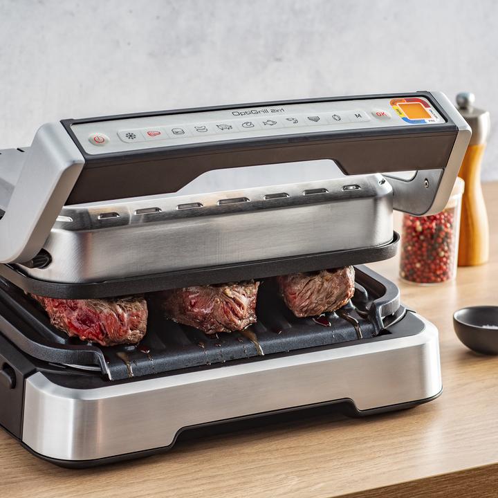 Produktbild Tefal OptiGrill 2 in 1