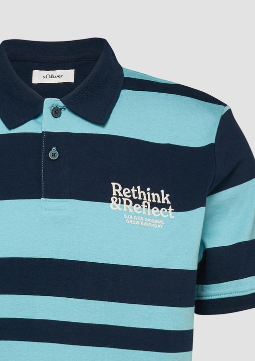Produktbild s.Oliver Polo-Shirt (L)