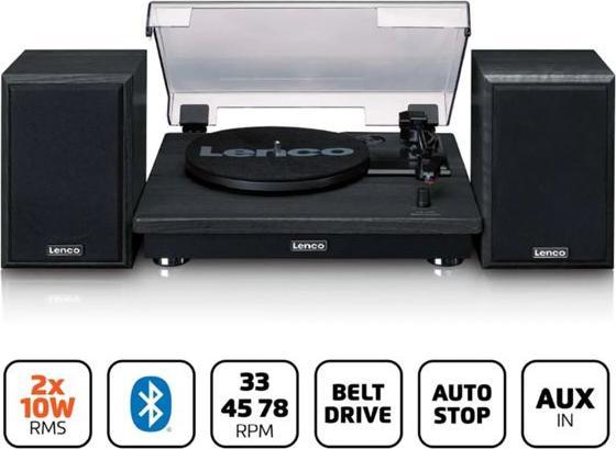 Immagine prodotto Lenco LS-100BK (Automaticamente)