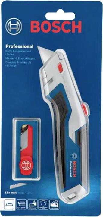 Actual product image Bosch Professional Professional blade set and blades (Cutters)