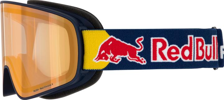 Produktbild Red Bull Spect Skibrille Rush Hellrot