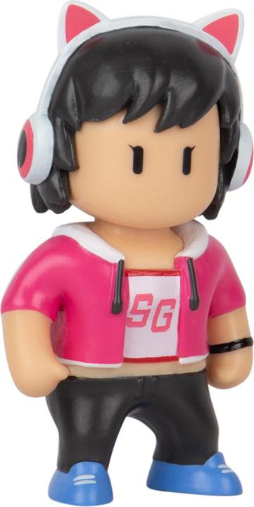 Produktbild Boti Stumble Guys Figuren 3 er Pack Display (24)