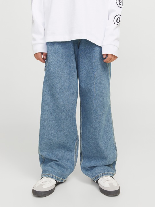 Produktbild Jack & Jones Jjialex Jjcarpenter Sbd 841 Ln Jnr (176)