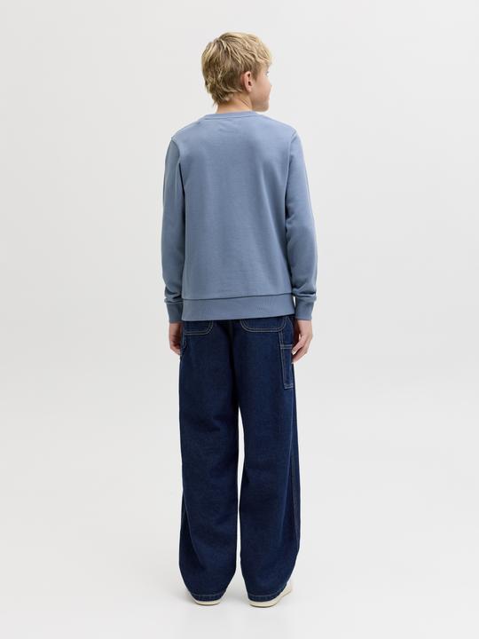 Produktbild Jack & Jones Jjelogo Sweat Crew Neck 2 Col Ss26 Jnr (152)