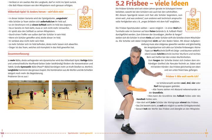 Produktbild Sportstunde (Deutsch, Christian Koch, 2023)