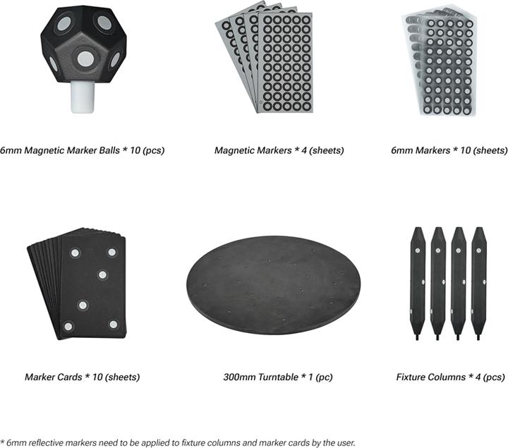 Produktbild Shining 3D Einscan Rigil