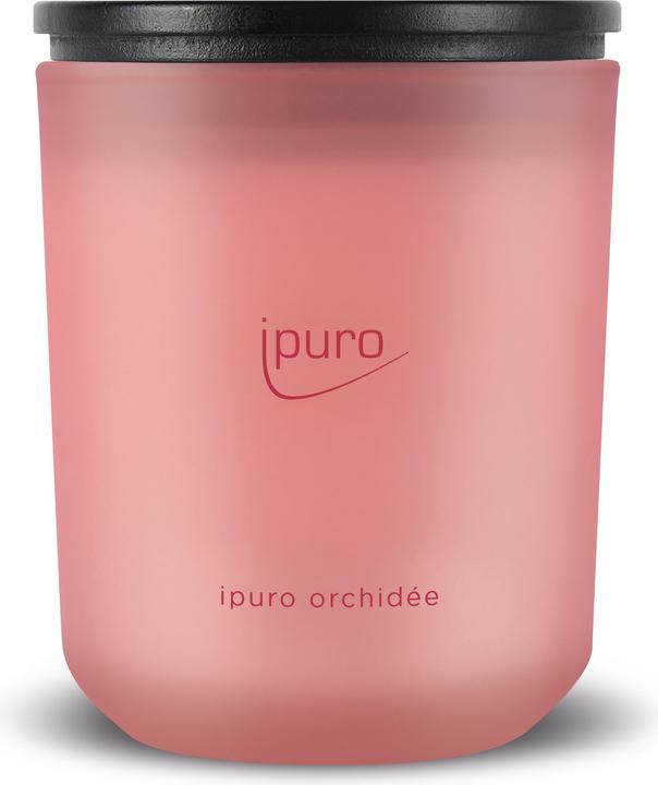 Produktbild Ipuro Duftkerze orchidée (270 g)