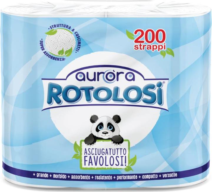 Actual product image Aurora Paper towel (2x)