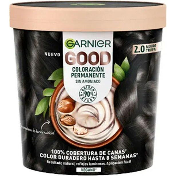 Thumbnail - Garnier, Haarfarbe, Cocoon 2.0 Truffle Soft Black 550 (Trufa 1 U)
