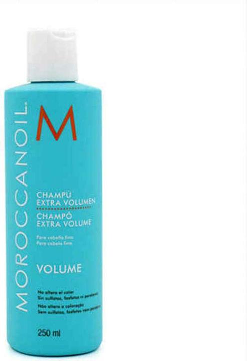 Image du produit Moroccanoil Volume supplémentaire (Shampoing liquide, 250 ml)