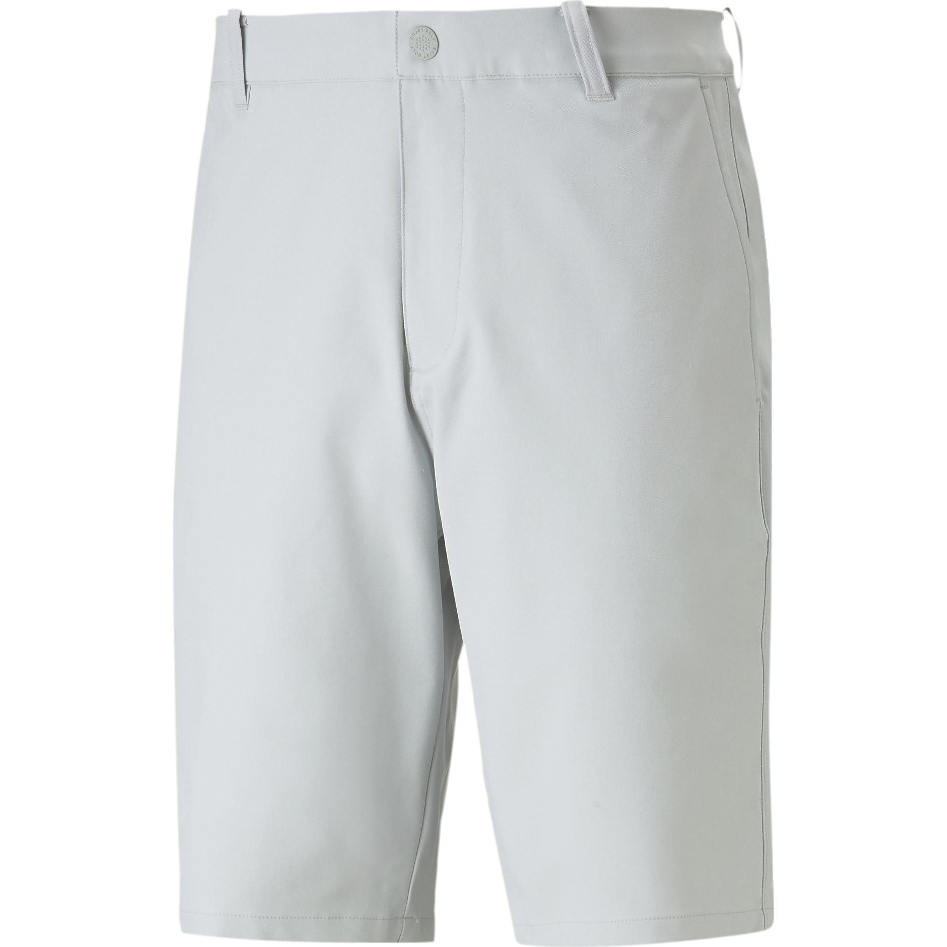 Puma, Herren, Sporthose, Dealer Short 10" (32), Grau, 32