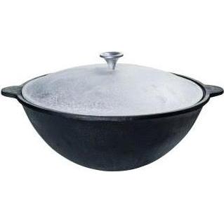 Texas Club, Grillgeschirr, Kazan