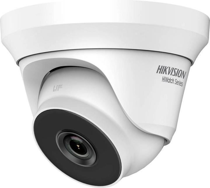 Immagine prodotto Hikvision 300615464 HWT-T250-M(2,8mm) Telecamera di sorveglianza analogica AHD, HD-CVI, HD-TVI, 2560 x 1944