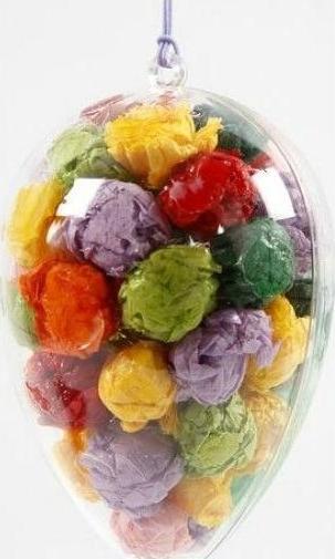 Produktbild Creativ Company Eier aus Acryl (5x)