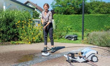 Immagine prodotto Kränzle K1050 TS (Corrente elettrica)