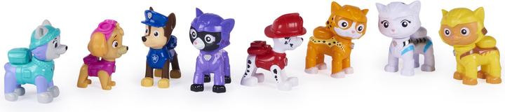 Produktbild Spin Master Paw Patrol Cat Pack Figure Gift Pack Pups And Cats