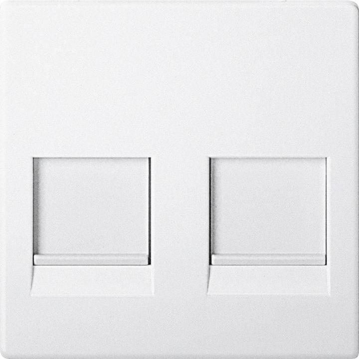 polarweiss (ähnlich RAL 9010)