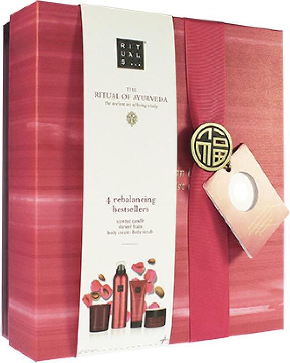 Actual product image Rituals The Ritual Of Ayurveda (Body care set)