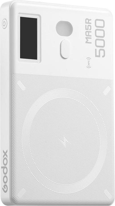 Godox MA5R Mobile Power Bank&RGB LED Light Wit