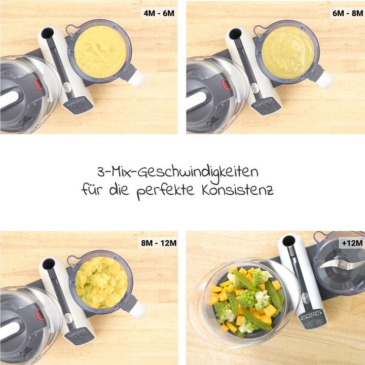 Image du produit Babymoov Nutribaby Plus XL