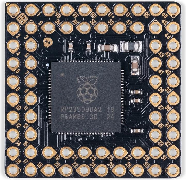 Produktbild Pimoroni PGA2350 - RP2350 breakout board