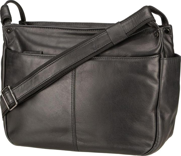 Immagine prodotto Harolds Caugio Umhängetasche Leder 31 cm