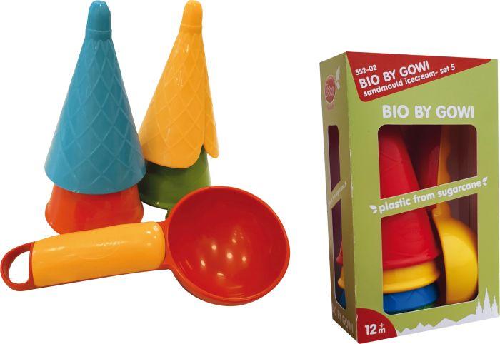 Actual product image Gowi Bio Set