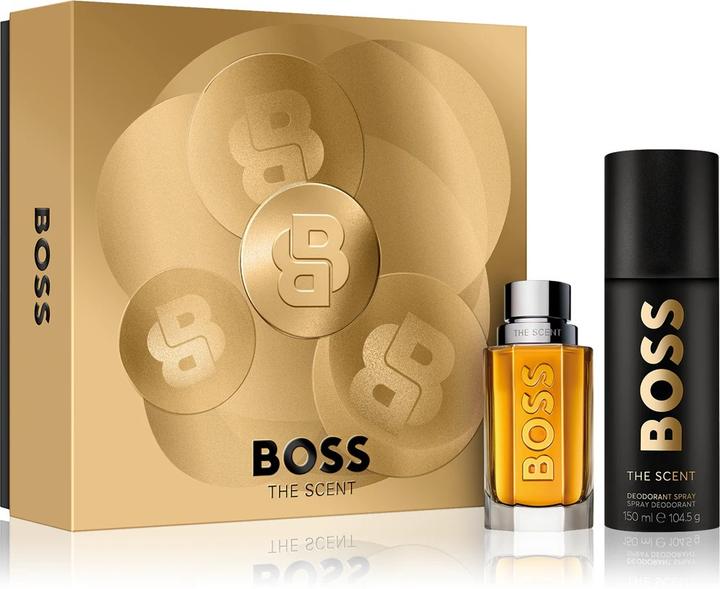 Produktbild Hugo Boss The Scent For Men Geschenkset (Parfum Set)