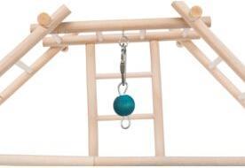Actual product image Trixie Ladder playground