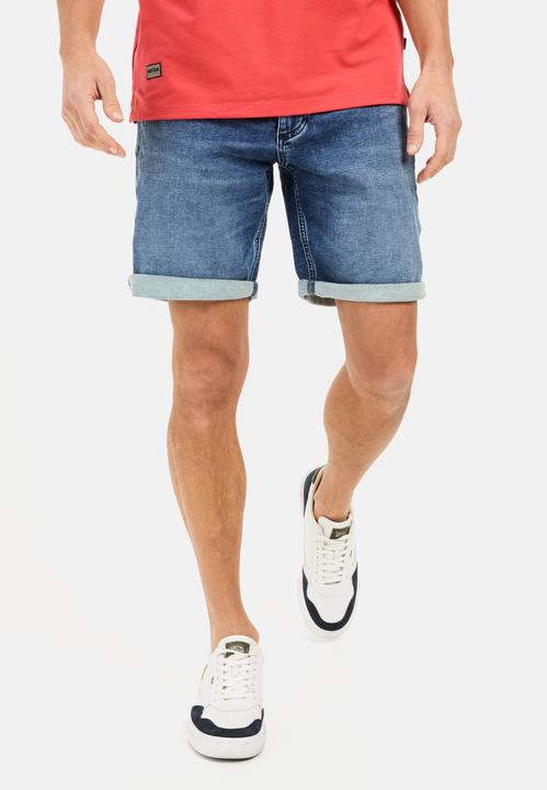Produktbild Camel Active fleXXXactive® Jeansshorts im Regular Fit (32)