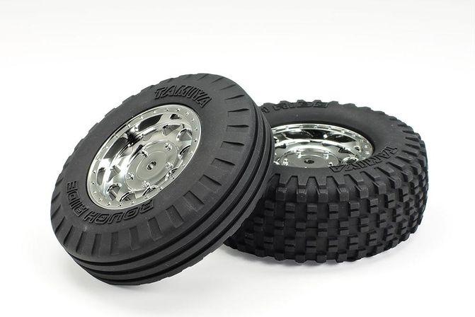 Image du produit Tamiya Poussette BBX (Kit)